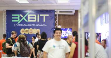 Imagem da matéria: Corretora brasileira de criptomoedas 3xBit anuncia compra de concorrente