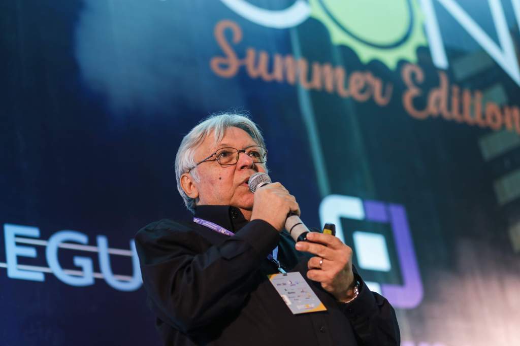 Imagem da matéria: Bitcoin é a luta da sociedade para não ser refém dos Bancos Centrais, diz professor da UNB