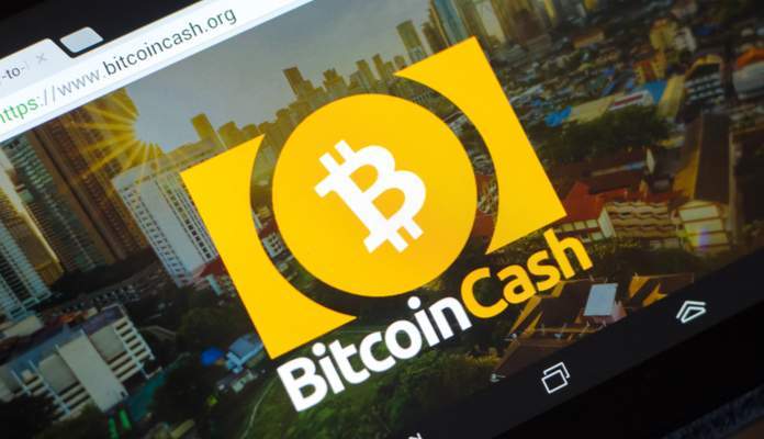 Imagem da matéria: Bitcoin Cash atinge a menor cotação da sua história