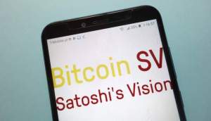 Imagem da matéria: Bitcoin SV sobe 91%, é listado no Coinmarketcap e ocupa 9ª posição entre as criptomoedas