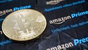 Imagem da matéria: O que falta para a Amazon começar a aceitar bitcoin