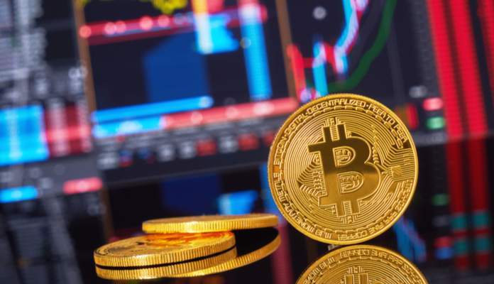 Imagem da matéria: Bitcoin volta a negociar acima dos US$ 4.000 e criptomoedas operam em alta