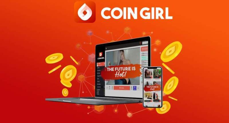 Imagem da matéria: Coingirl: Plataforma voltada para o público adulto usa blockchain do ethereum para garantir anonimato em pagamentos