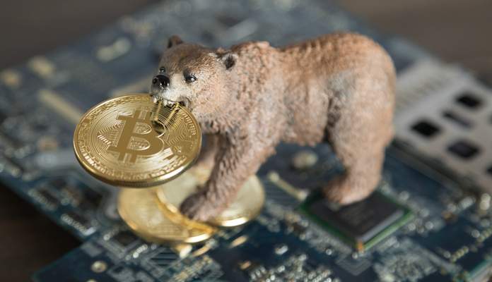 Imagem da matéria: Mercado de baixa do Bitcoin pode durar 18 meses e chegar a US$ 2 mil, diz CEO da BitMEX