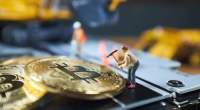 Imagem da matéria: Poder de mineração do Bitcoin cresce 70% em três meses e atinge novo recorde