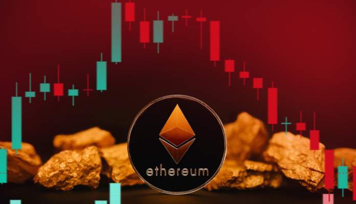 Imagem da matéria: Poder de mineração do Ethereum é o menor em nove meses; Preço também cai