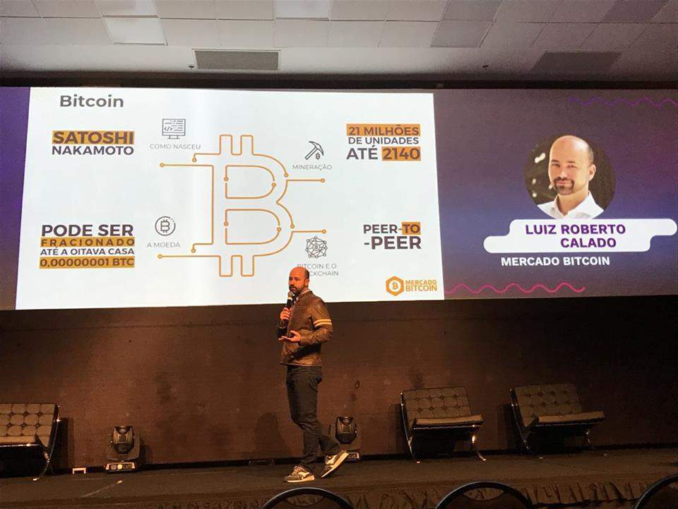 Imagem da matéria: Luiz Roberto Calado sai da Mercado Bitcoin e vira diretor-presidente da Braziliex