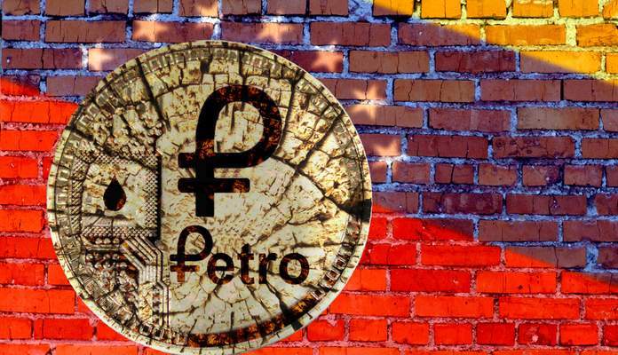Imagem da matéria: Justiça da Venezuela determina indenização em Petro, a criptomoeda do país