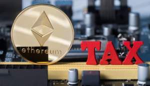 Imagem da matéria: Governo dos EUA cobra US$ 400 mil de imposto de estudante que investiu US$ 5 mil em Ethereum
