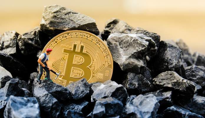 Imagem da matéria: Mineradora de bitcoin entra com pedido de falência nos Estados Unidos