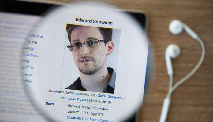"Falta de privacidade ameaça o Bitcoin", diz Edward Snowden