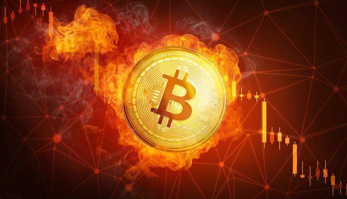 Imagem da matéria: Bitcoin pode chegar a US$ 3 mil se a história se repetir, segundo este analista
