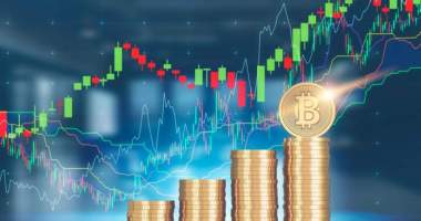 Imagem da matéria: Bitcoin dispara e atinge maior preço das últimas duas semanas; criptomoedas acompanham