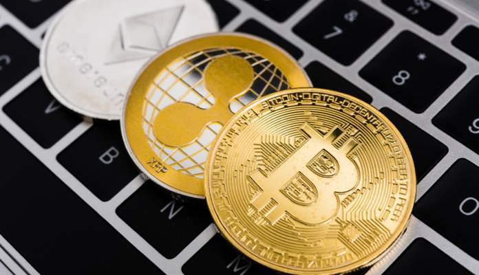Imagem da matéria: Bitcoin sobe 5%; Ethereum e Ripple também operam em alta