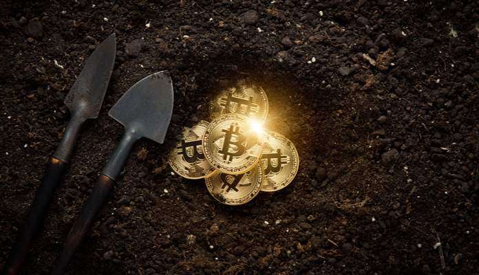 Imagem da matéria: Dificuldade da mineração do Bitcoin cai novamente; queda é de 7%