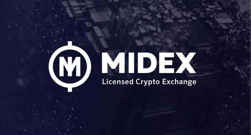 Imagem da matéria: Midex, a plataforma regulamentada de criptomoedas perfeita para negociação, monitoramento e análise
