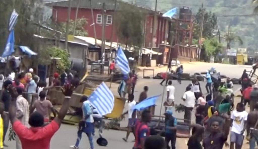 Imagem da matéria: Movimento separatista de país africano cria própria criptomoeda baseada na rede Ethereum