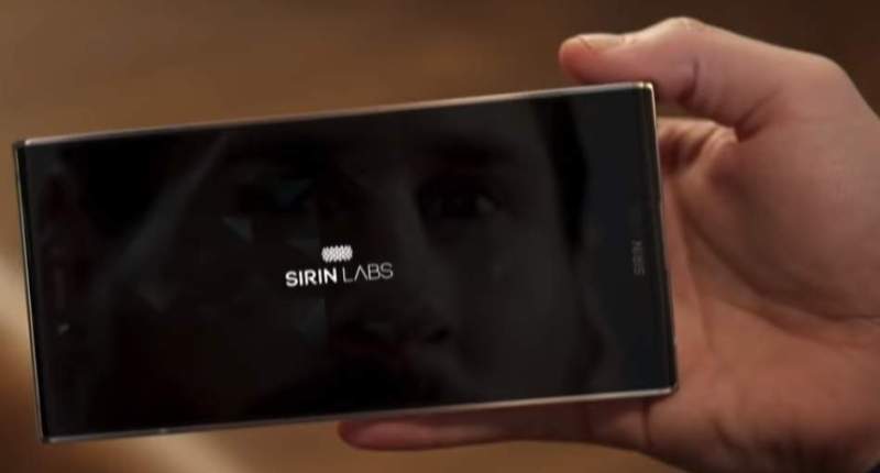 Imagem da matéria: Sirin Labs lança o Finney, o smartphone baseado na tecnologia blockchain
