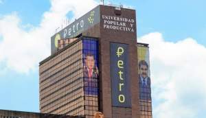 Imagem da matéria: Venezuela força cidadãos a receberem aposentadoria em criptomoeda Petro