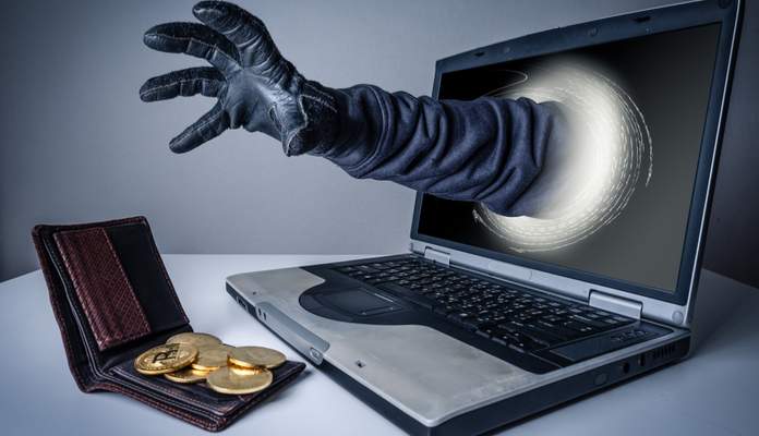 Imagem da matéria: Hacker explora falha em exchange descentralizada de Bitcoin e rouba R$ 1 milhão