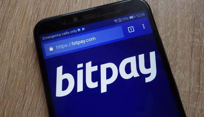 Imagem da matéria: BitPay processou quase R$ 4 bilhões em pagamentos com criptomoedas em 2018