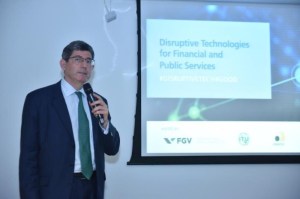 Imagem da matéria: "Blockchain tem potencial para transformar os negócios e a vida das pessoas", diz presidente do BNDES