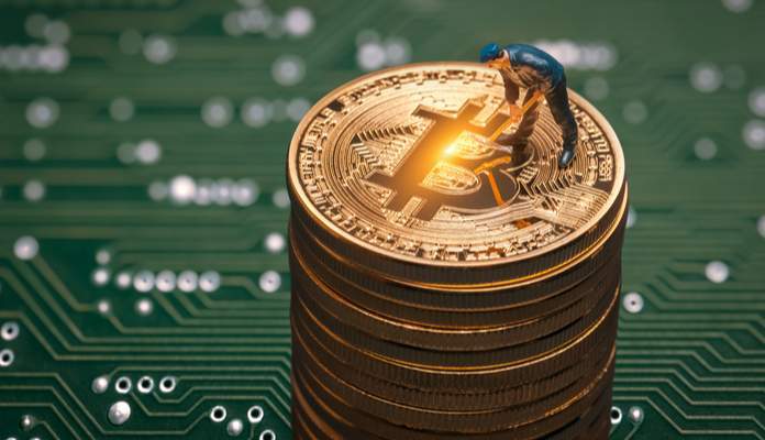 Imagem da matéria: Halving do bitcoin vai tirar alguns mineradores do mercado caso o preço não suba