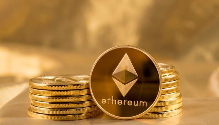 Imagem da matéria: Ethereum valoriza 80% em duas semanas e ultrapassa Ripple em valor de mercado