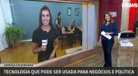 Imagem da matéria: GloboNews destaca especialistas brasileiros em reportagem sobre blockchain e bitcoin