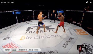 Imagem da matéria: Evento de MMA no Brasil tem patrocínio do Bitcoin.com e Bitcoin Cash