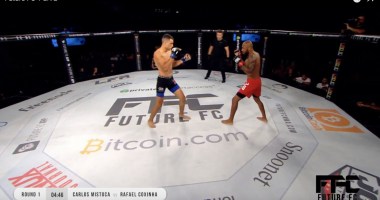 Imagem da matéria: Evento de MMA no Brasil tem patrocínio do Bitcoin.com e Bitcoin Cash