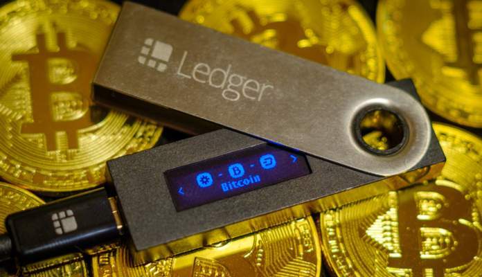 Imagem da matéria: Fabricante de carteiras de criptomoedas Ledger recebe investimento de R$ 11,5 milhões da Samsung