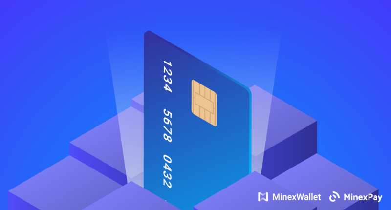 Imagem da matéria: MinexPay - Cartão para seu uso diário de criptomoedas