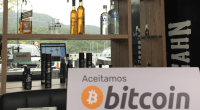 Imagem da matéria: Bitcoin e Criptomoedas são aceitos em mais de 20 lojas em shopping de Florianópolis