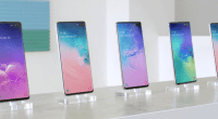 Imagem da matéria: Samsung lança Galaxy S10 e S10+ com carteira de criptomoedas integrada