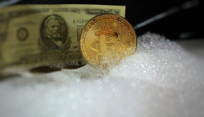Imagem da matéria: US$ 1,4 bilhão em bitcoin foram lavados em 2020 através das maiores exchanges do mundo, diz relatório