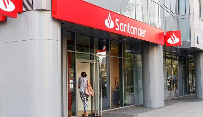 Imagem da matéria: Santander lança plataforma de investimentos que reembolsa cliente