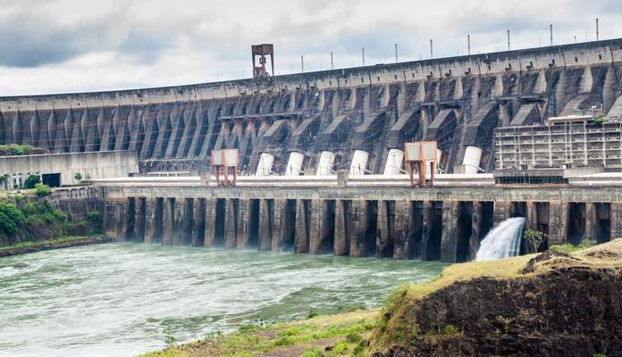 Imagem da matéria: Bitfury vai lançar rede de mineração de bitcoin no Paraguai com apoio do governo