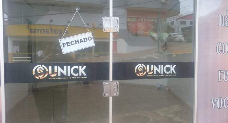 Imagem da matéria: Justiça nega reabertura da Unick Forex em cidade gaúcha