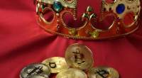 Imagem da matéria: “Vejo o Bitcoin em US$ 1 milhão algum dia”, diz executivo de blockchain da IBM