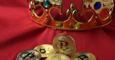 Imagem da matéria: “Vejo o Bitcoin em US$ 1 milhão algum dia”, diz executivo de blockchain da IBM