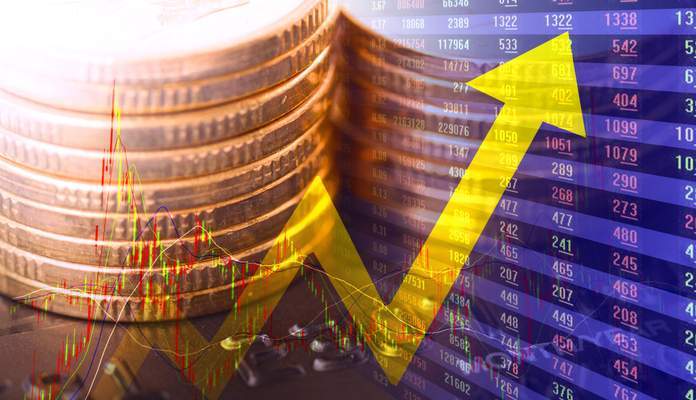 Imagem da matéria: Duas cripmoedas valorizaram mais de 100% nas últimas horas