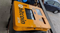 Imagem da matéria: Caixa eletrônico de bitcoin é roubado em cidade dos EUA