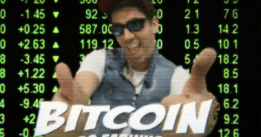 Imagem da matéria: Programa de humor da Globo faz esquete sobre bitcoin e criptomoedas