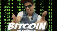 Imagem da matéria: Programa de humor da Globo faz esquete sobre bitcoin e criptomoedas