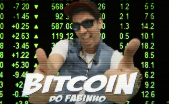 Imagem da matéria: Programa de humor da Globo faz esquete sobre bitcoin e criptomoedas
