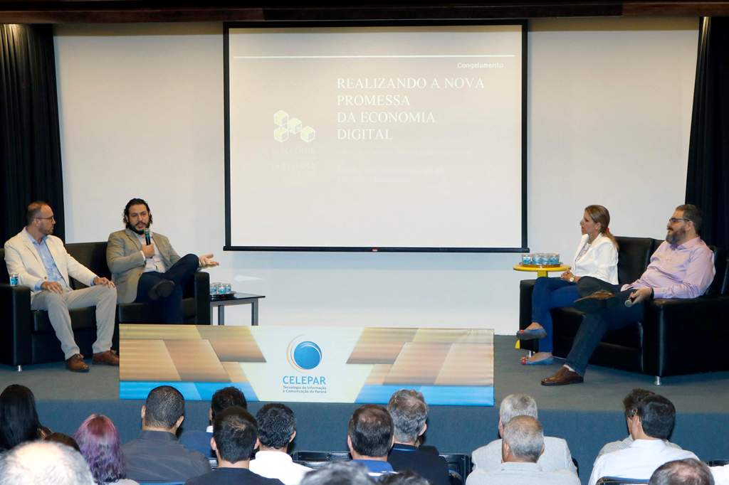 Imagem da matéria: Governo do Paraná fecha parceria com empresa de blockchain para evitar desvios públicos