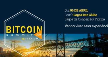 Imagem da matéria: Florianópolis recebe 4ª edição do Bitcoin Summit