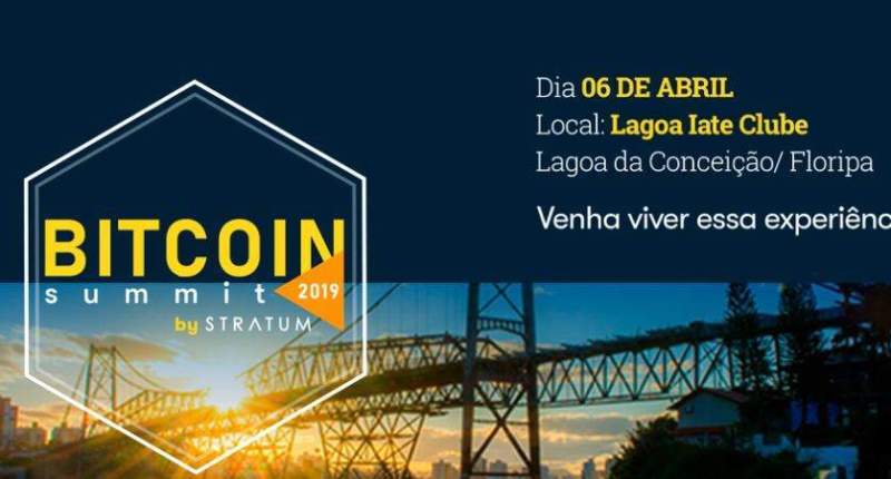Imagem da matéria: Florianópolis recebe 4ª edição do Bitcoin Summit