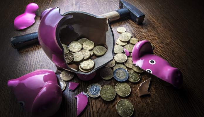 Imagem da matéria: Cooperativa do banco Sicoob quebra e tem prejuízo de R$ 114 milhões